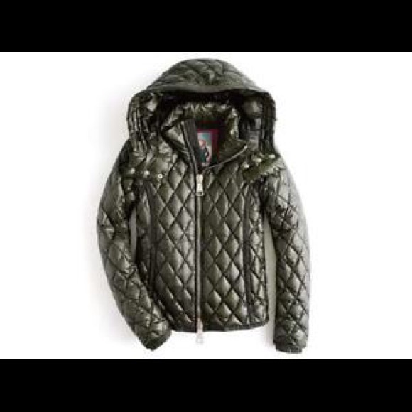 β RARE β AUTHIER / JCREW Italian ski jacket - Picture 2 of 4