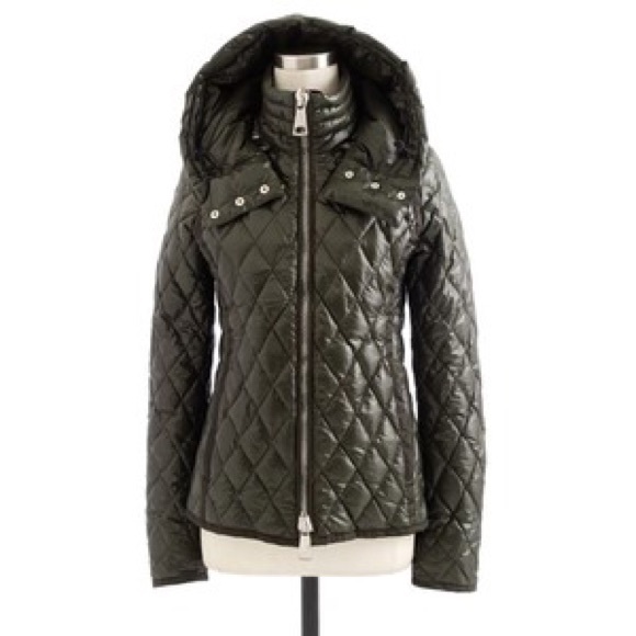 β RARE β AUTHIER / JCREW Italian ski jacket - Picture 4 of 4