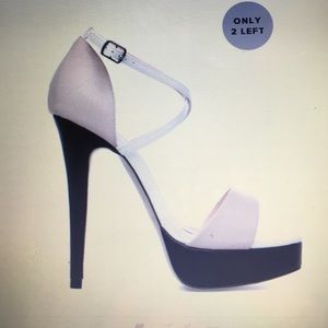Chastity by SIGNATURE pair of heels