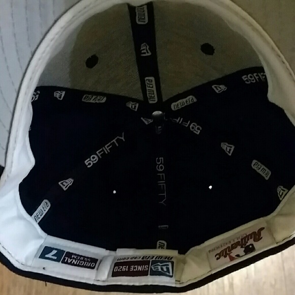 New York Yankees hat size 7 - Picture 3 of 4