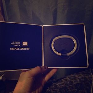 Nike Fuel Band size M/L