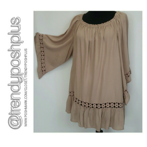 Tops - Love The Fit Tunic