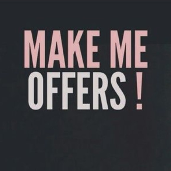 💕Make Me an Offer💕
