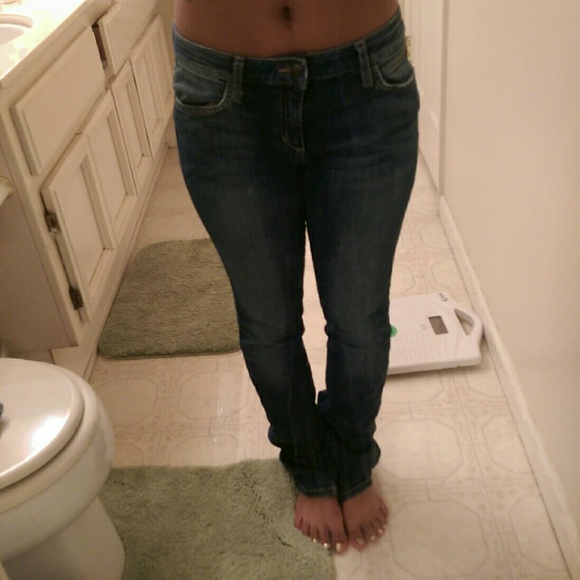 Bootcut Jeans - Picture 2 of 3