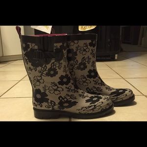 Capelli Midcalf Rainboots