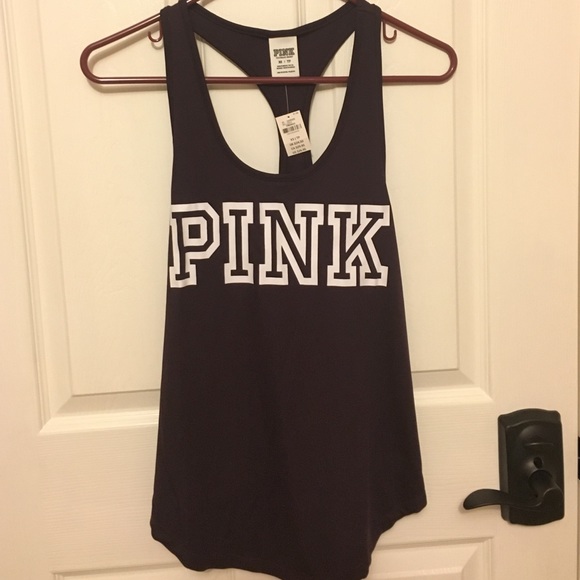NWT PINK yoga tank top