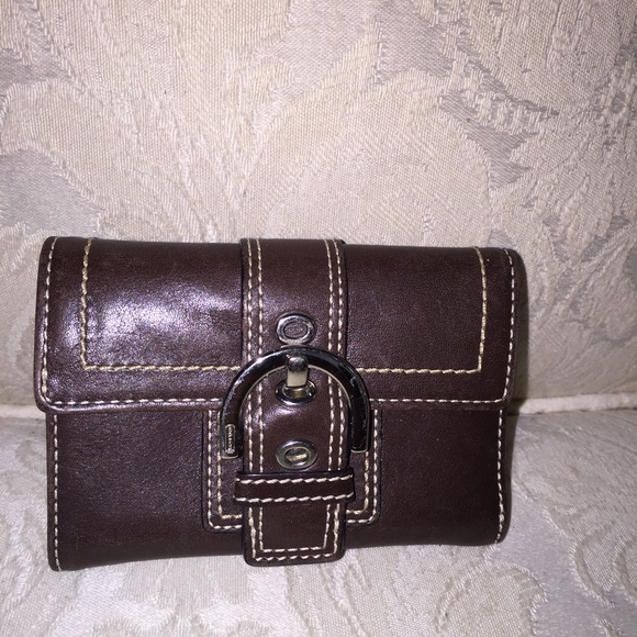 Coach small wallet