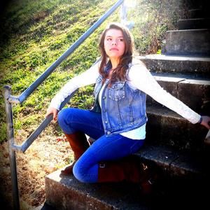 Meet your Posher, Braylee