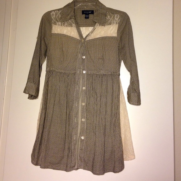 Lace blouse