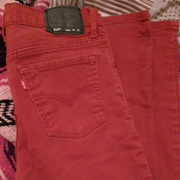 Vintage Super Skinny Jeans - Picture 1 of 3