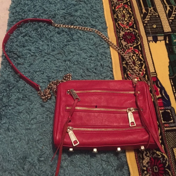 Rebecca minkoff cross body