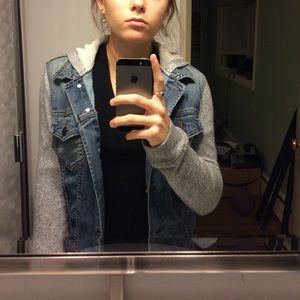 Urban Outfitters Denim Jacket