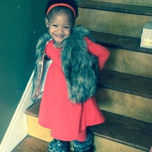 Meet your Posher, Chantal