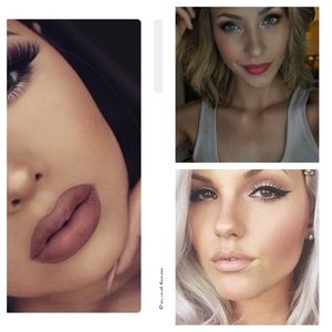 lipsticks sold to luv21