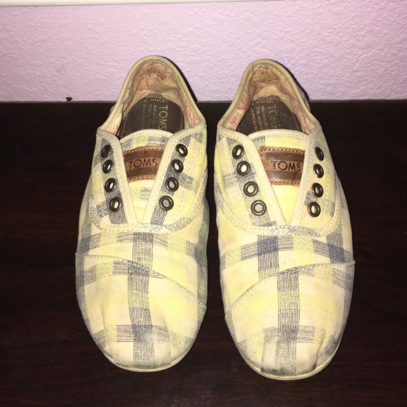 Cordones toms