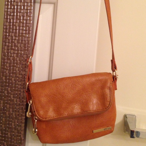 Light brown purse