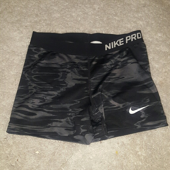 Nike pro shorts