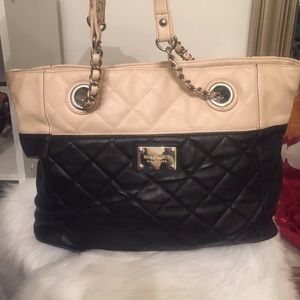 Nine West quilted handbag