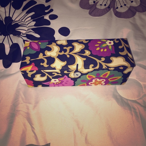 NWT Vera Bradley Suzani Ornament Trio