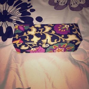 NWT Vera Bradley Suzani Ornament Trio