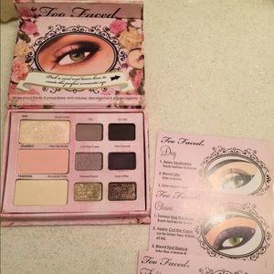 Too faced palette