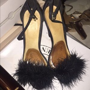 ASOS Kitten Heel w/ cushions