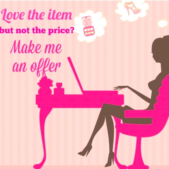 Make me offers on the items you are interested in!