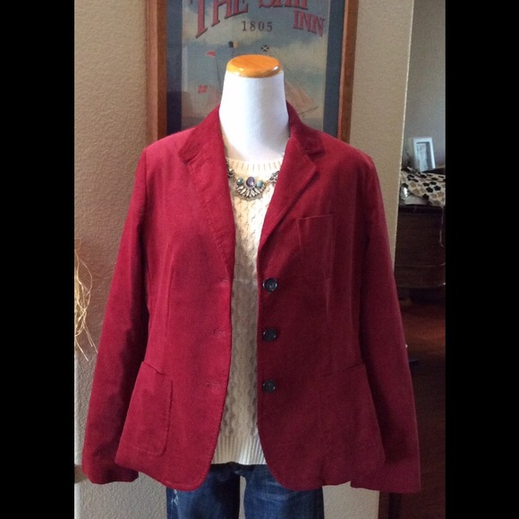 NWT BLAZER