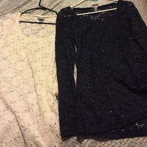 Bundle Vanity long sleeves