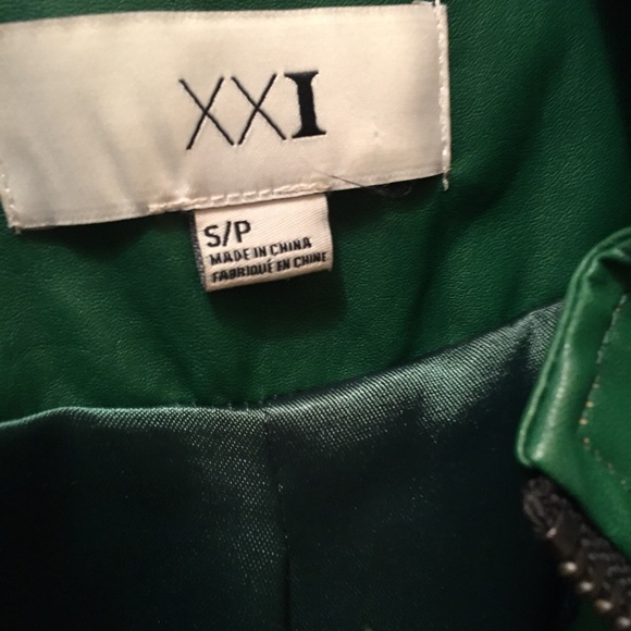 Forever 21 jacket - Picture 2 of 3