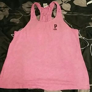 VS Pink tank top