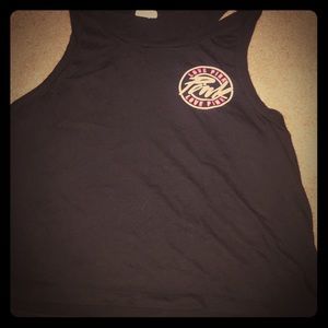 Pink! Tank top (XS)
