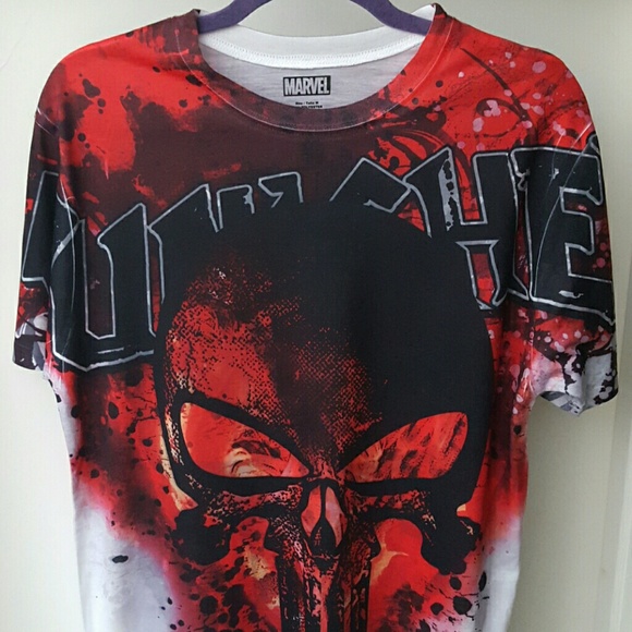 Marvel mens shirt