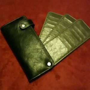 42 Card slot holder from Italy