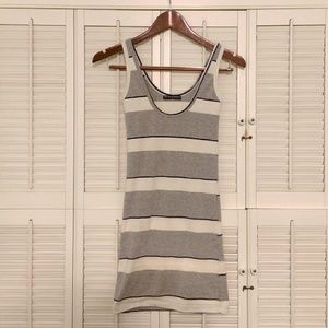 Brandy striped body conn