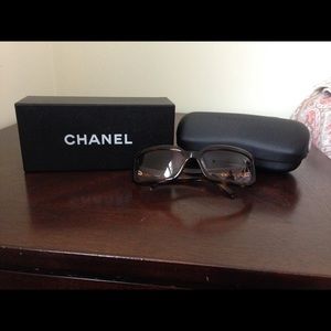 Chanel sunglasses