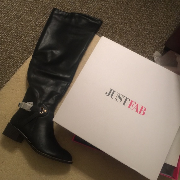 Brand new boots