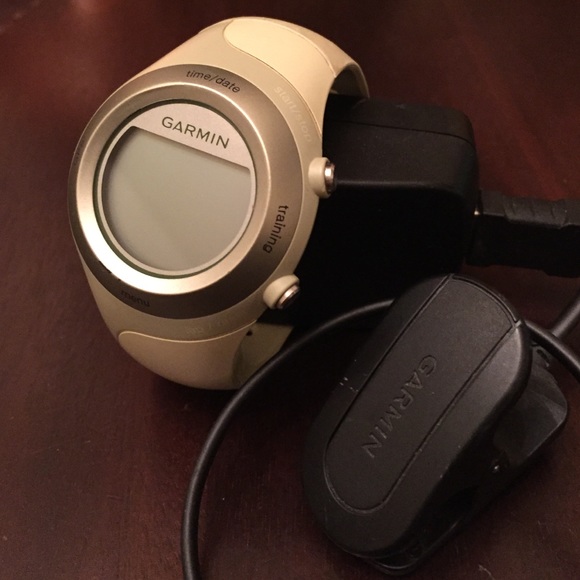 Garmin Forerunner 405 sport watch