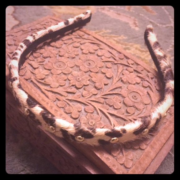 Leopard HEADBAND