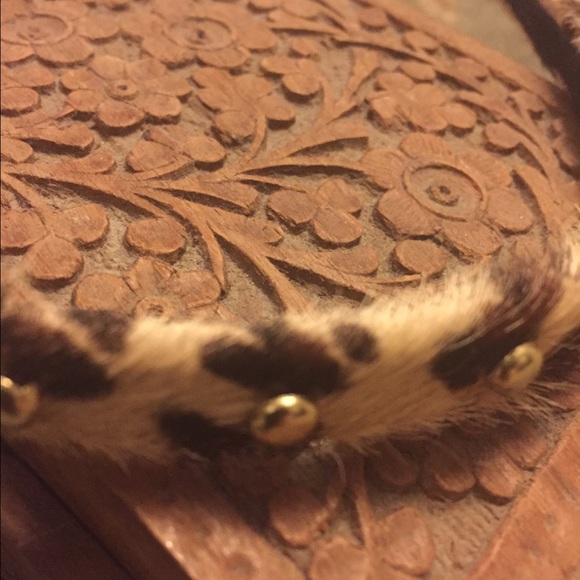 Leopard HEADBAND - Picture 4 of 4