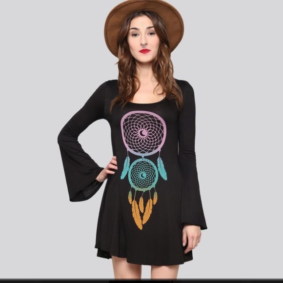 Gyspy Warrior Dream Catcher dress