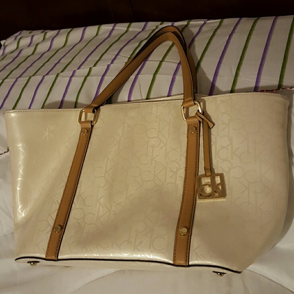 Calvin Klein purse