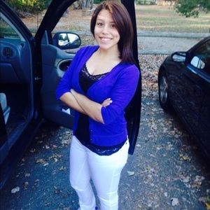 Meet your Posher, Julie