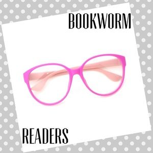 Bookworm oversized readers