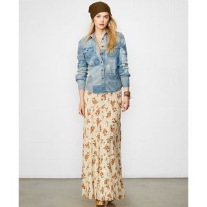 Ralph Lauren "Denim & Supply Co" maxi skirt