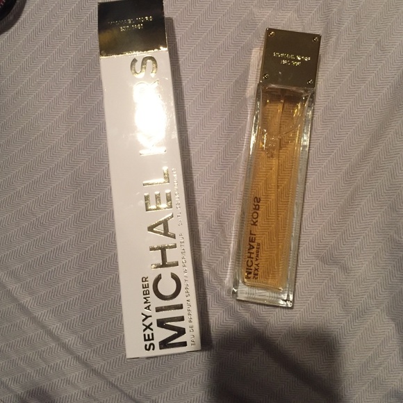 Authentic Michael Kors Perfume