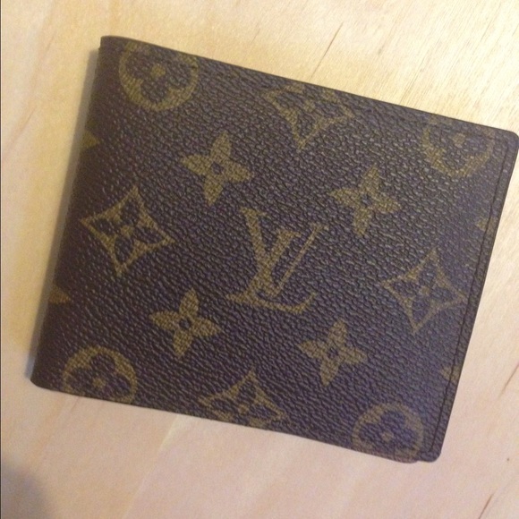 Monogrammed Wallet
