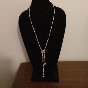 Long necklace