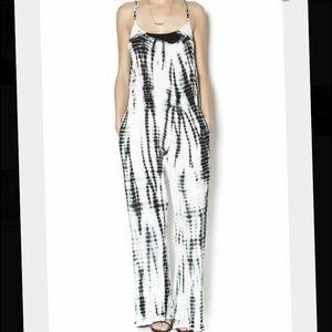 Tye dye jumpsuit
