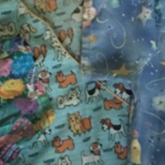 Bundle scrubs